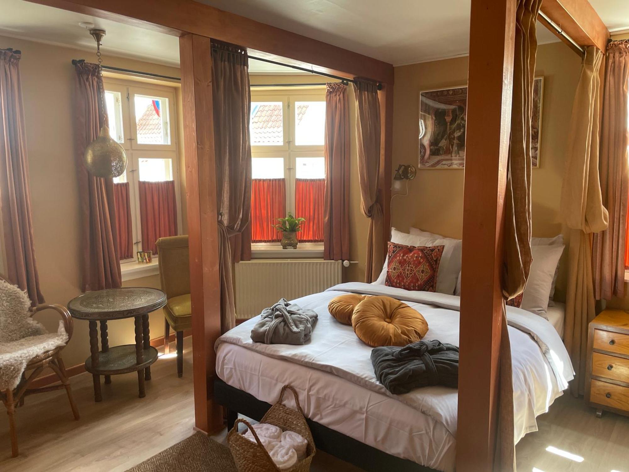 Faaborg Bed And Breakfast Exterior photo